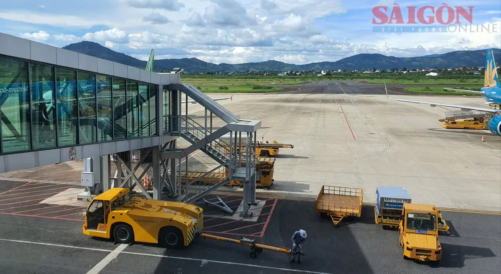 Dự án nâng cấp, mở rộng Cảng hàng không quốc tế Liên Khương được kêu gọi đầu tư trong thời gian tới 921c5a2f9b4d16134f5c.jpg