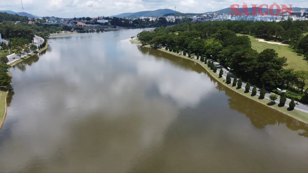 Hồ Xuân Hương. Ảnh: ĐOÀN KIÊN DJI_0326-min.JPG