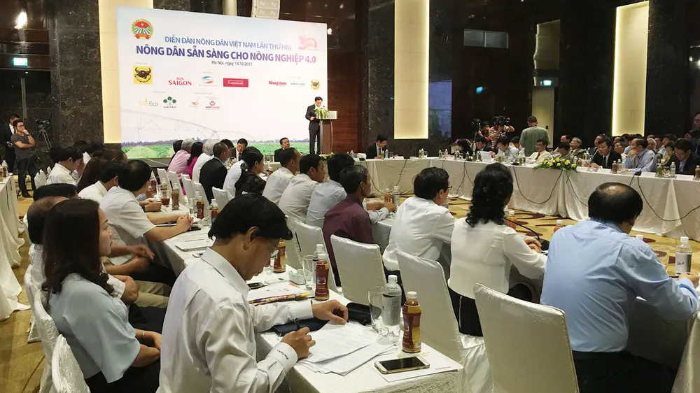 Nông nghiệp thông minh là xu thế tất yếu trong quá trình hội nhập ảnh 1