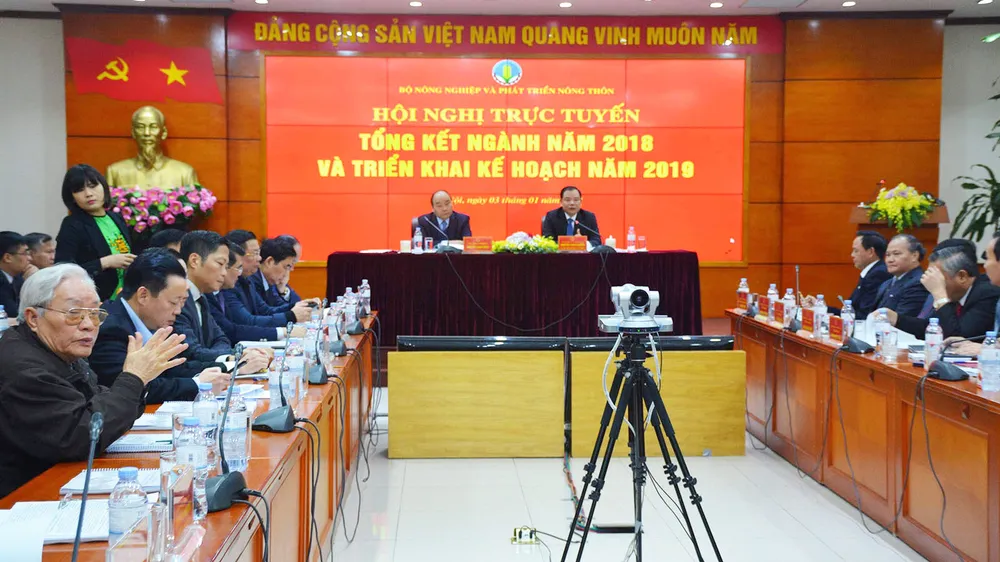 Tháo các nút thắt cho nông nghiệp, hướng tới xuất khẩu ảnh 1 Tháo các nút thắt cho nông nghiệp, hướng tới xuất khẩu ảnh 1