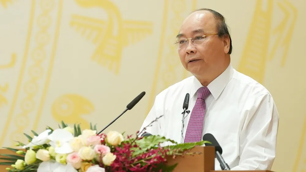 Sáng nay 4-7, Thủ tướng chủ trì họp trực tuyến với 63 tỉnh và thành phố ảnh 2