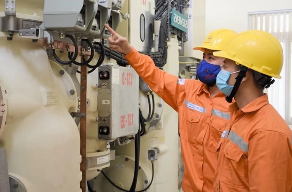 Dự kiến tiền điện tháng 6 sẽ cao hơn tháng 5 ảnh 1 Dự kiến tiền điện tháng 6 sẽ cao hơn tháng 5 ảnh 1