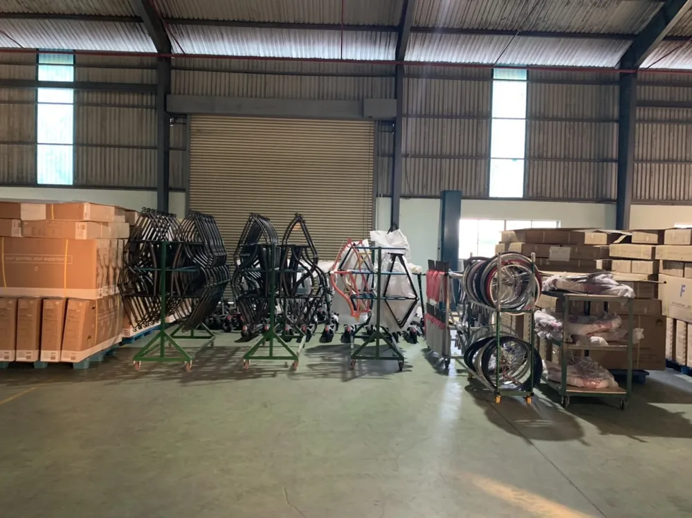 Tịch thu gần 8.000 xe đạp, linh kiện đi Mỹ giả mạo xuất xứ ảnh 2