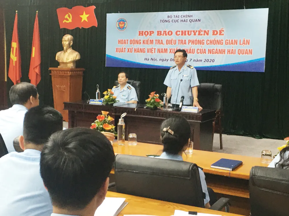 Tịch thu gần 8.000 xe đạp, linh kiện đi Mỹ giả mạo xuất xứ ảnh 1