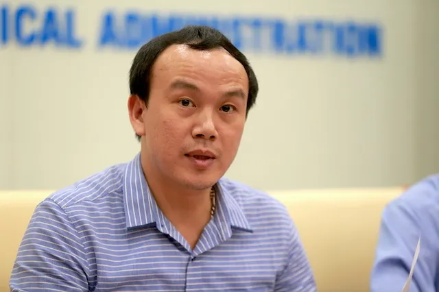 “Cuồng phong” số 9 sắp đổ vào Trung bộ, có thể đánh đắm các loại tàu thuyền ảnh 1