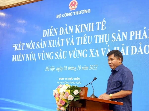 Đưa hàng hóa miền núi, vùng sâu, hải đảo ra thị trường ảnh 3 Đưa hàng hóa miền núi, vùng sâu, hải đảo ra thị trường ảnh 3