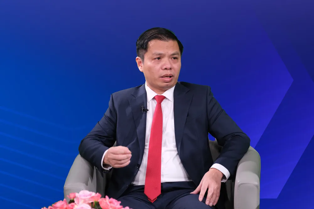 Phó Giám đốc Sở Công thương tỉnh Bắc Ninh Hoàng Anh Tuấn