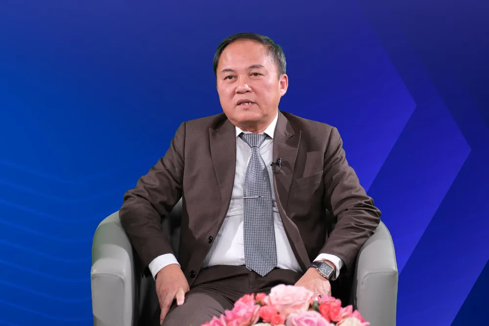 Phó Cục trưởng Nguyễn Xuân Sinh