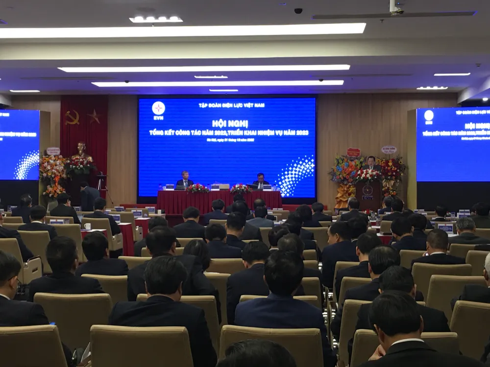 EVN chính thức đề nghị điều chỉnh giá điện  ảnh 1