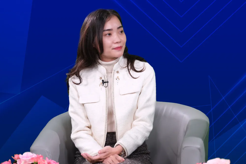 Bà Nguyễn Thị Phương Thảo