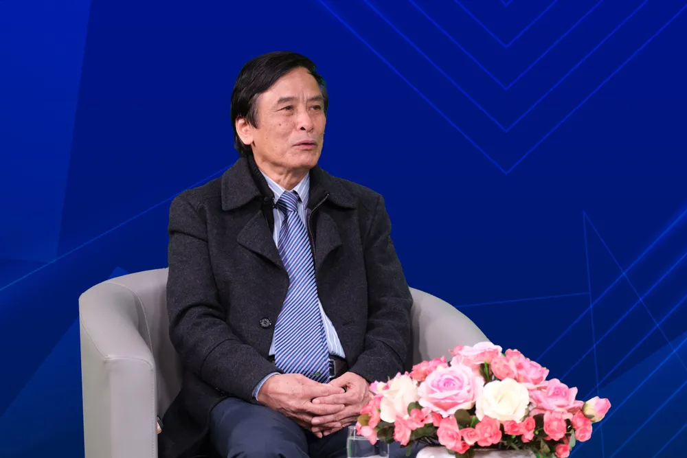 Ông Lương Đức Long, Phó Chủ tịch kiêm Tổng thư ký Hiệp hội Xi măng Việt Nam