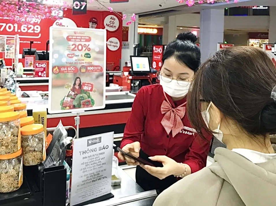 Thanh toán đơn hàng qua app Thanh toán đơn hàng qua app