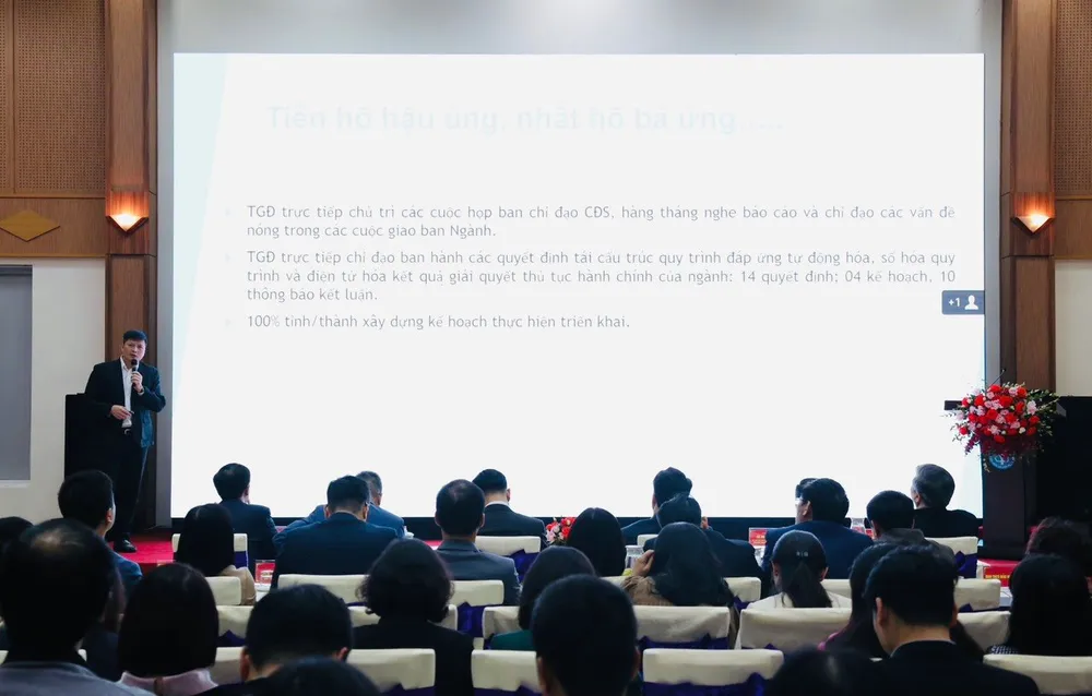 Hội nghị về BHXH tổ chức ở Hà Nội Hội nghị về BHXH tổ chức ở Hà Nội