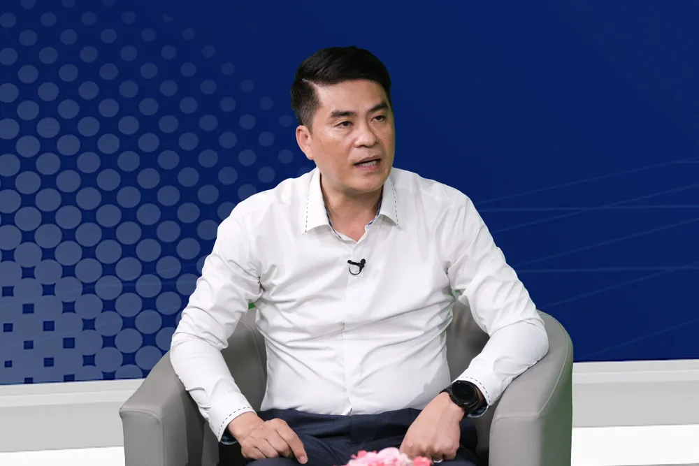 Ông Nguyễn Đình Thắng Ông Nguyễn Đình Thắng