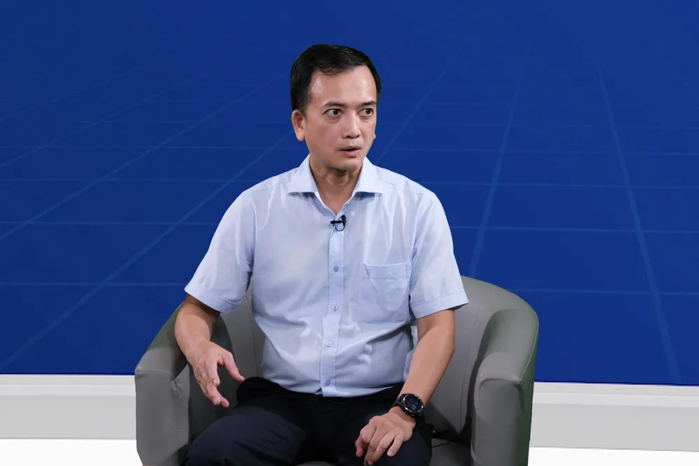 Ông Trịnh Quốc Vũ Ông Trịnh Quốc Vũ