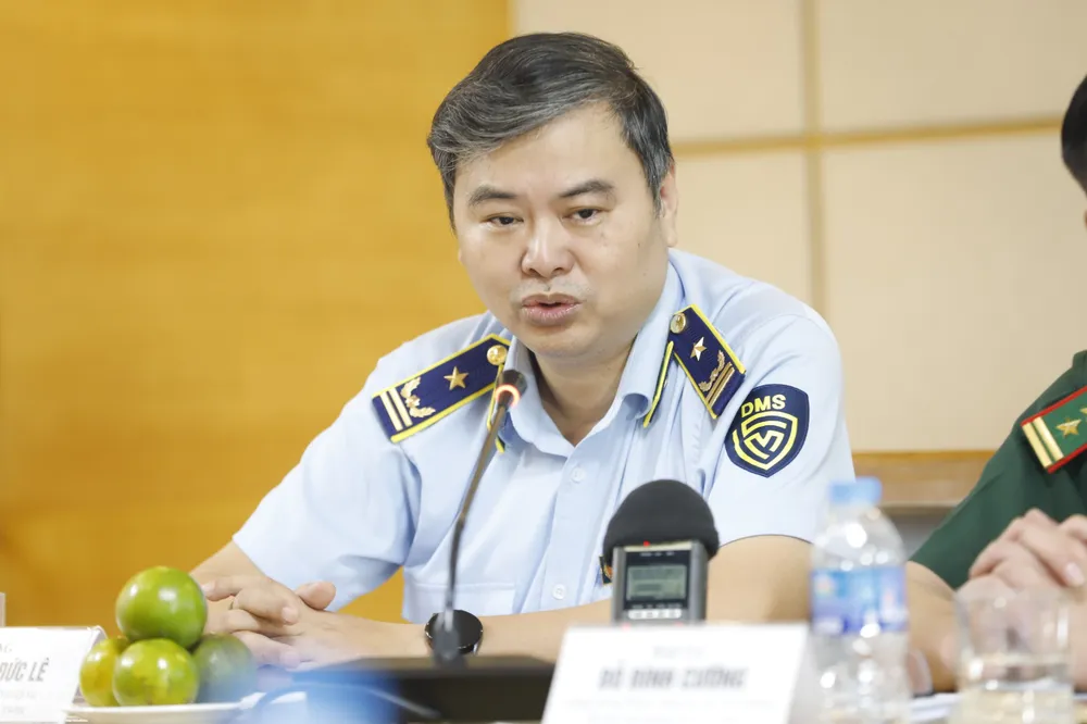 Ông Nguyễn Đức Lê Ông Nguyễn Đức Lê