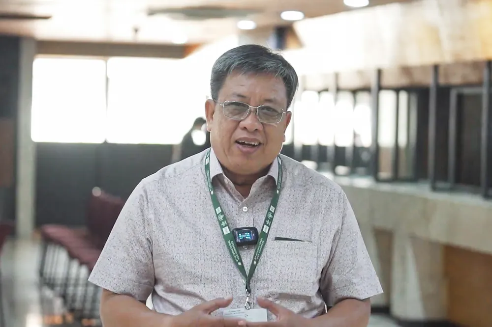 Ông Lê Thanh Tùng cho rằng, bộ giống lúa mà Việt Nam vừa trình ra Đại hội Lúa gạo thế giới là niềm &quot;mơ ước&quot; của nhiều quốc gia