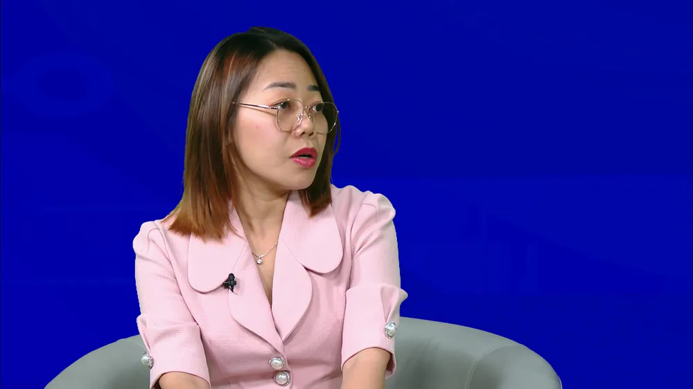 Bà Nguyễn Thị Phương Uyên Bà Nguyễn Thị Phương Uyên