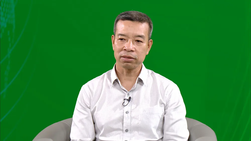 Ông Hoàng Văn Tâm