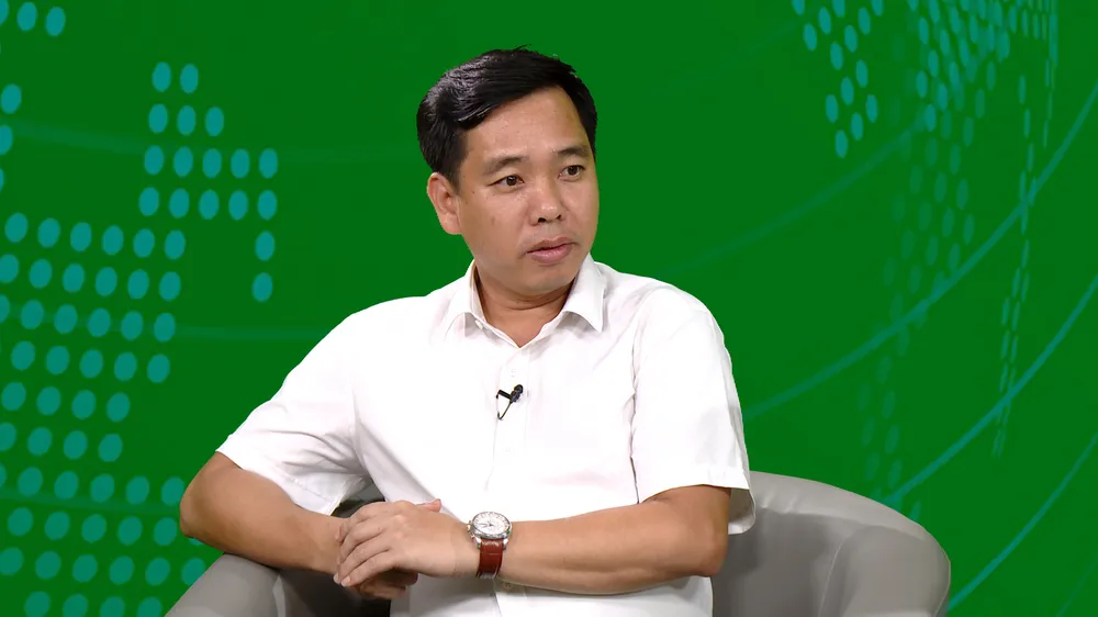 Ông Nguyễn Sỹ Linh