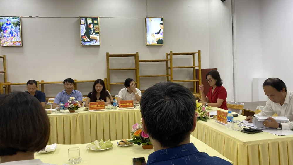 Cuộc họp báo ngày 20-9 về Hội chợ làng nghề Việt Nam năm 2024 IMG_3734.jpeg