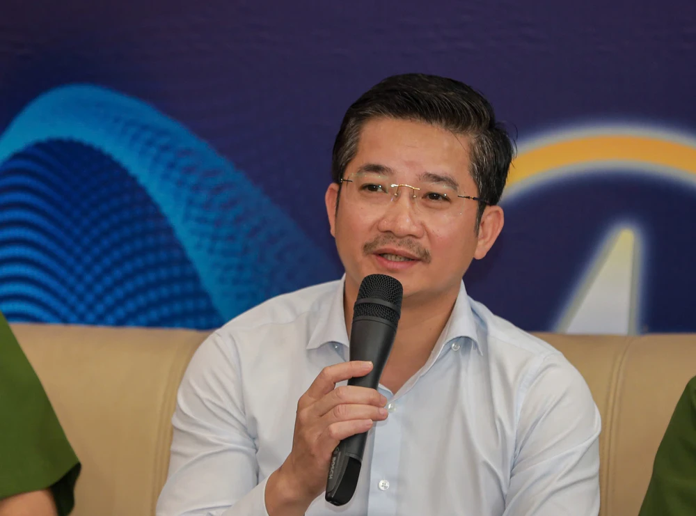 Ông Trịnh Văn Thuận - Cục Kỹ thuật an toàn và Môi trường công nghiệp IMG_8473.jpeg