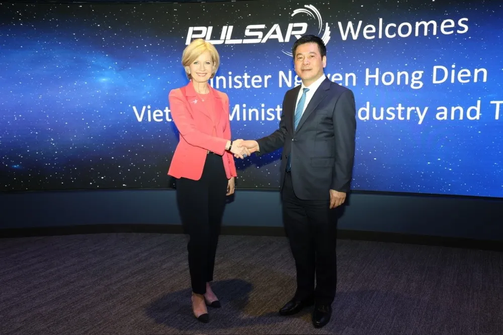 Bộ trưởng Bộ Công thương Nguyễn Hồng Diên gặp và làm việc với đại diện Lockheed Martin IMG_9150.jpeg