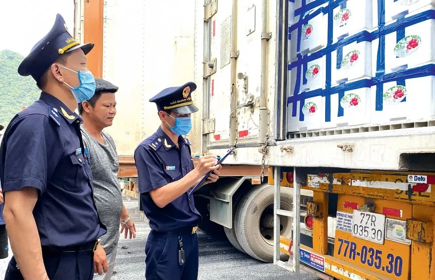 Doanh nghiệp sẽ tự chứng nhận xuất xứ, cơ quan chức năng tăng cường hậu kiểm. Ảnh minh họa IMG_9169.jpeg