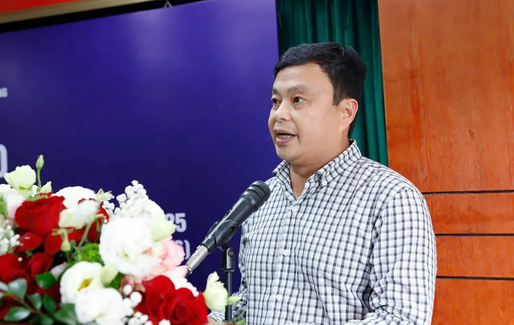 Phó Cục trưởng Cục Biển và Hải đảo Việt Nam Nguyễn Hồng Hải phát biểu IMG_9313.jpeg