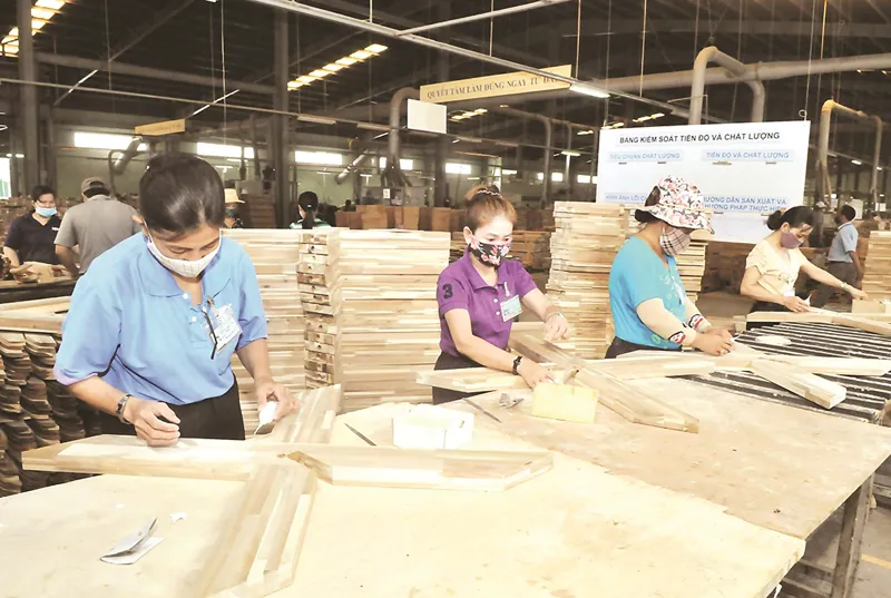 Chế biến gỗ xuất khẩu. Ảnh minh họa IMG_9321.png