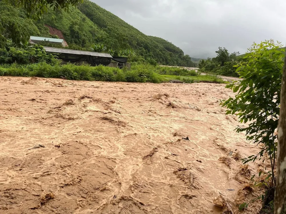 Floods on June 22 in Luc Ngan district (Bac Giang province) IMG_9845.jpeg
