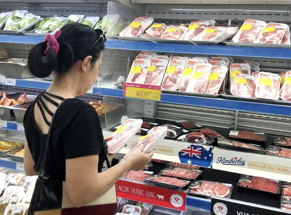 Bán lẻ khó khăn, cần kích cầu, củng cố niềm tin thị trường. Ảnh minh họa IMG_0263.jpeg