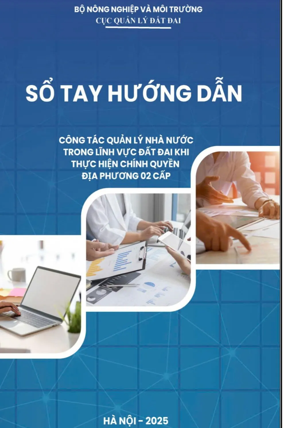 Sổ tay hướng dẫn quản lý đất đai cho cấp xã IMG_0396.jpeg
