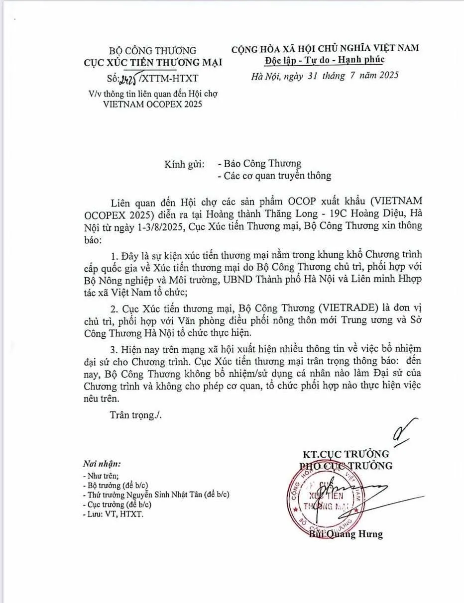 Công văn ngày 31-7 của Cục Xúc tiến thương mại 1J1FGP4J6_3RAB1S.jpeg