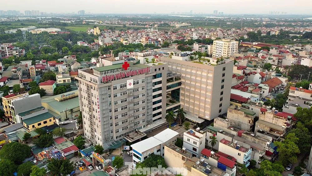 Bệnh viện Đa khoa Nông nghiệp tại Hà Nội IMG_1157.jpeg