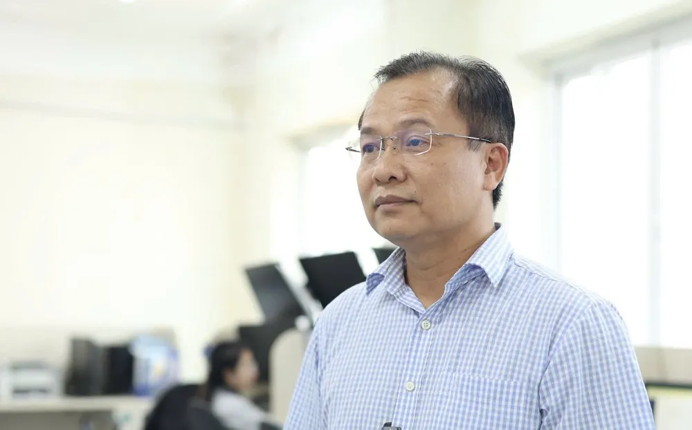 Ông Lê Ngọc Quyền trả lời phỏng vấn báo chí ngày 8-10 IMG_3334.jpeg
