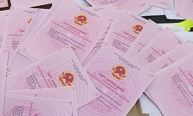 Cần làm sạch (đúng và đủ) cơ sở dữ liệu đất đai. Ảnh minh họa IMG_3536.png
