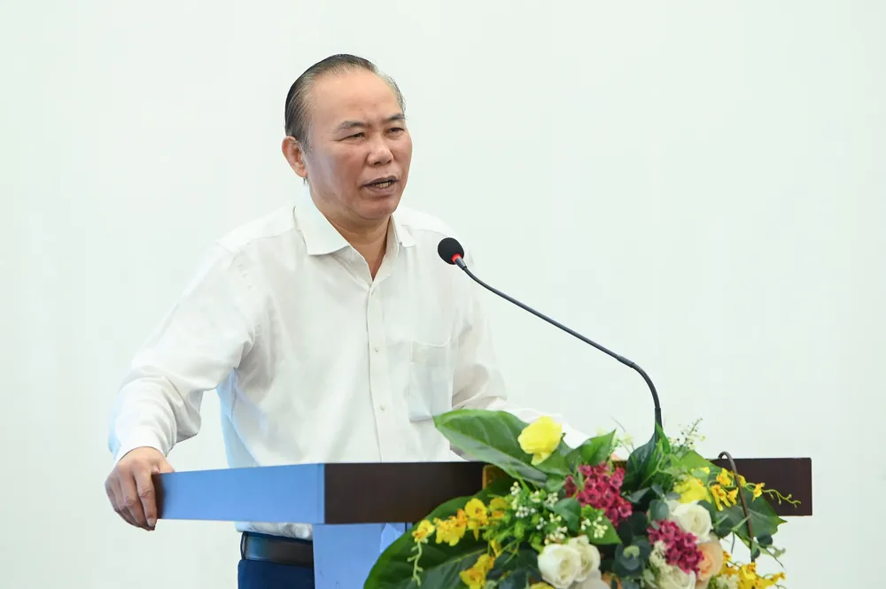 Thứ trưởng Bộ Nông nghiệp và Môi trường Phùng Đức Tiến phát biểu IMG_3767.jpeg