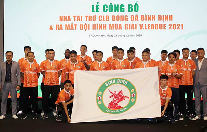 Nghịch lý dễ chịu của V-League ảnh 1 Nghịch lý dễ chịu của V-League ảnh 1