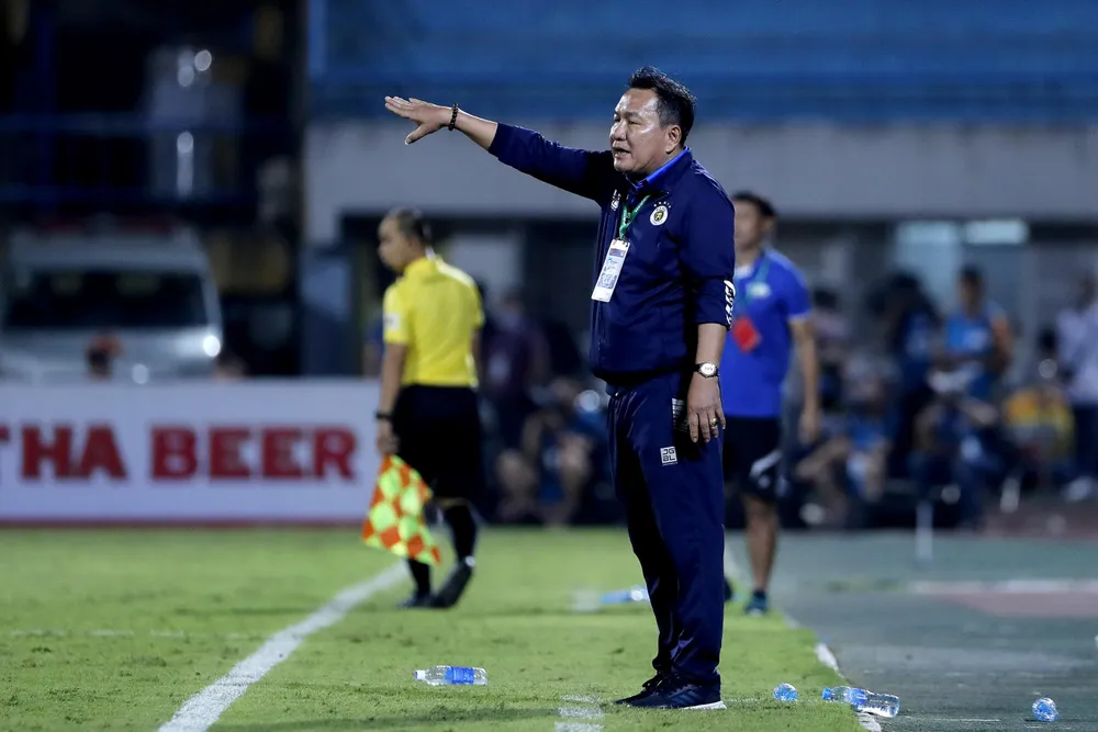 5 điểm nhấn của vòng 9 V-League 2021 ảnh 3 5 điểm nhấn của vòng 9 V-League 2021 ảnh 3