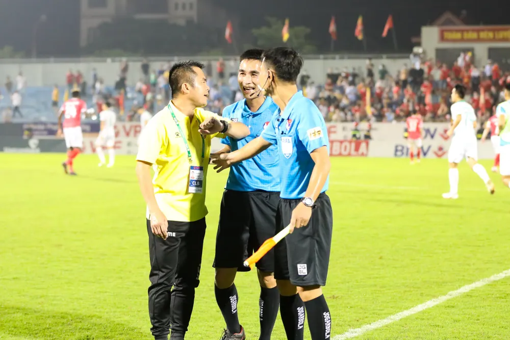 5 điểm nhấn của vòng 9 V-League 2021 ảnh 2 5 điểm nhấn của vòng 9 V-League 2021 ảnh 2