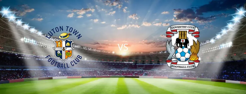 Coventry và Luton có thể thay đổi tương lai của mình bằng cách giành chiến thắng trong một trận đấu duy nhất tại Wembley Coventry và Luton có thể thay đổi tương lai của mình bằng cách giành chiến thắng trong một trận đấu duy nhất tại Wembley