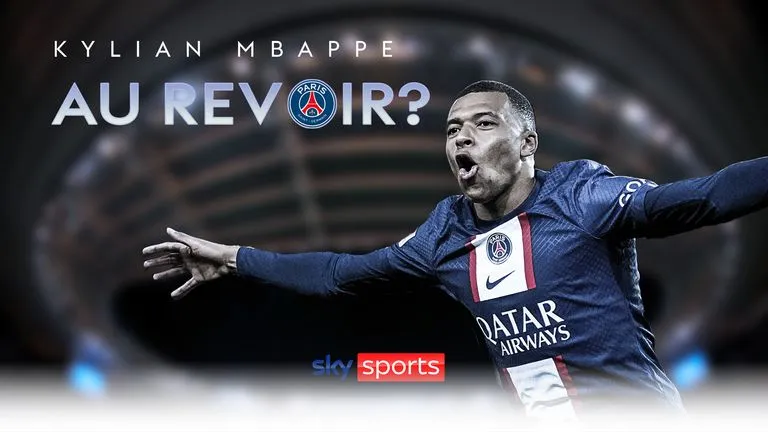 Mbappe phải đối mặt với một tình thế tiến thoái lưỡng nan