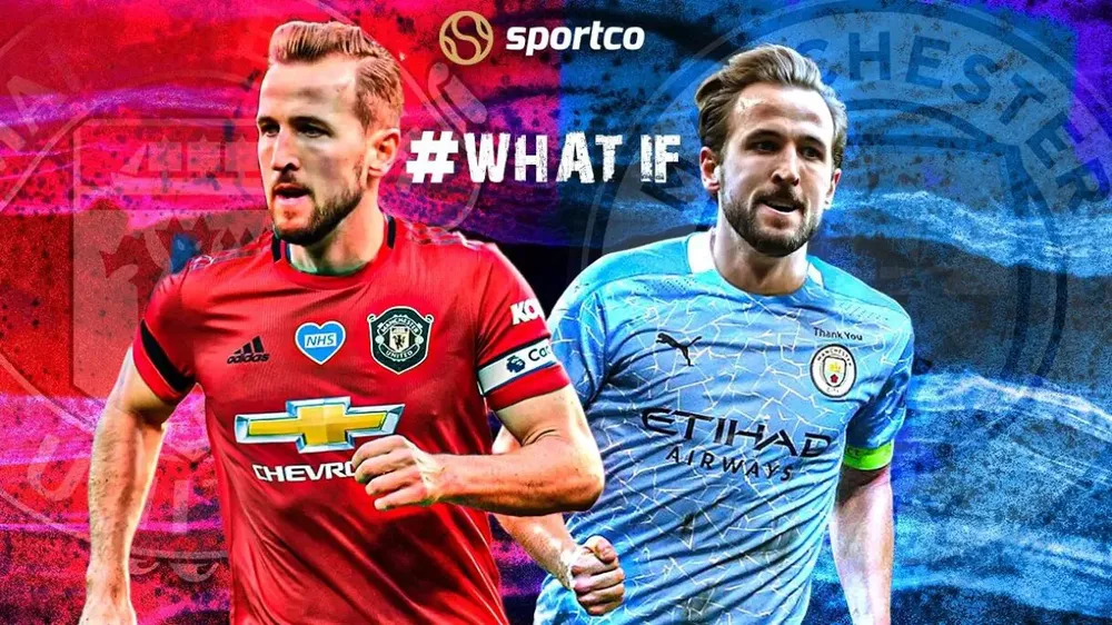 Để Kane chuyển đến thành Manchester là tai họa cho chủ tịch Levy