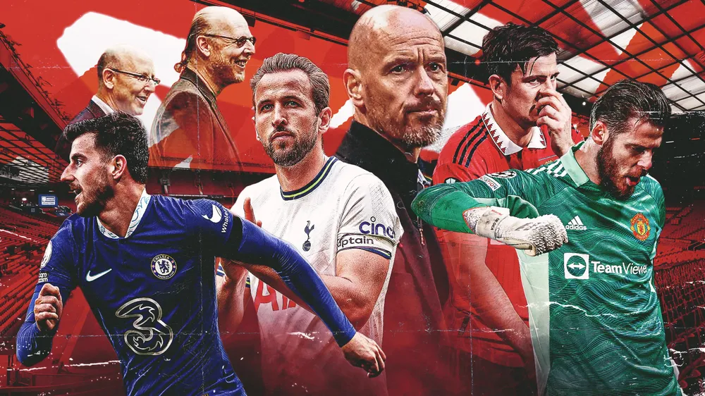 HLV Ten Hag đang cần ngân quỹ chuyển nhượng HLV Ten Hag đang cần ngân quỹ chuyển nhượng