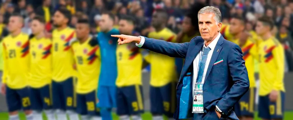 "Chuyên gia Quốc tế" như Queiroz mà không chịu nổi nhiệt tại Nam Mỹ