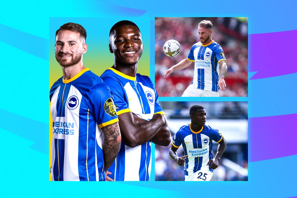 Chim Mòng Biển Vút Bay - Câu lạc bộ Brighton & Hove Albion Trỗi Dậy