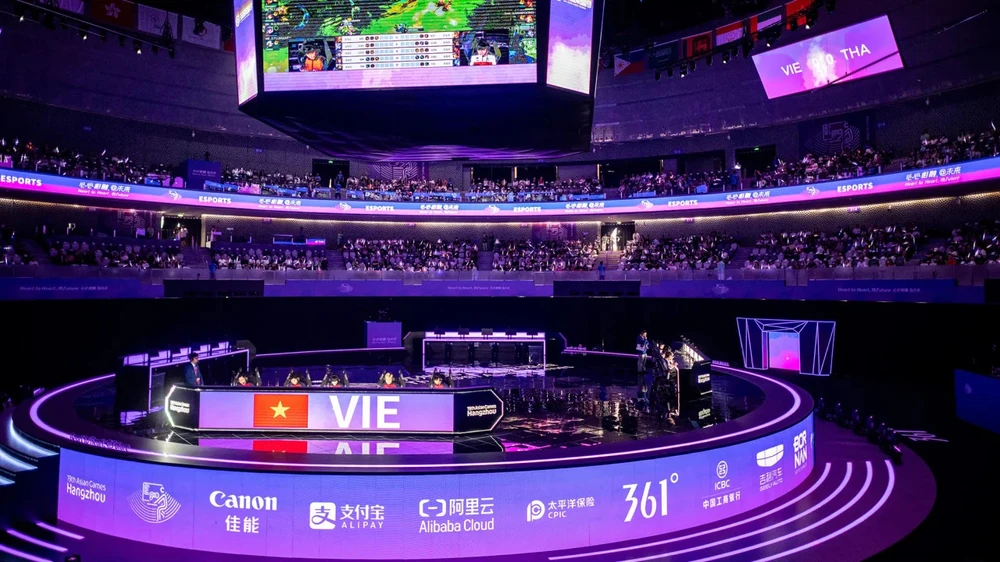 Esports tại Asiad 19: Chuyện của nhiều niềm đam mê và vô số tranh cãi 