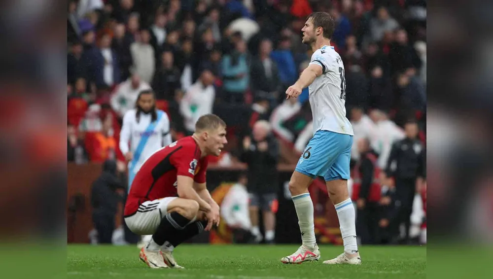Man.United đã dần mất đi thứ sức mạnh mà chính Ten Hag đã dày công vun đắp