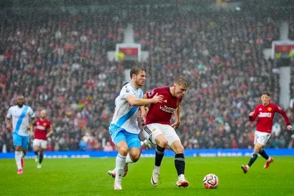 Joachim Andersen và Hojlund Joachim Andersen và Hojlund